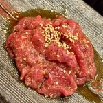 炭火焼ホルモン ぐう 五反田 - 
