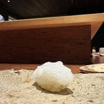 鮨 和紀 - アオリイカ