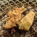 炭火焼ホルモン ぐう - 