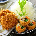 名代とんかつ かつくら - 