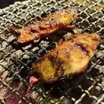 炭火焼ホルモン ぐう - 