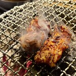 炭火焼ホルモン ぐう - 