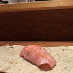 鮨 和紀 - 大トロは宮城県塩釜