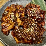 炭火焼ホルモン ぐう - 