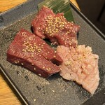 炭火焼ホルモン ぐう - 