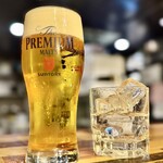 炭火焼ホルモン ぐう - 