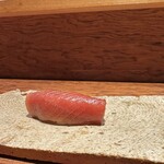 鮨 和紀 - アイルランドの赤身。天然