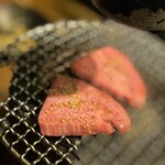 炭火焼ホルモン ぐう - 