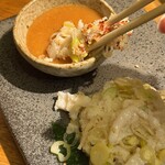 炭火焼ホルモン ぐう 五反田 - 