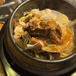 炭火焼ホルモン ぐう - 