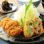 名代とんかつ かつくら - 