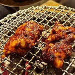 炭火焼ホルモン ぐう - 