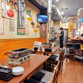 焼肉・ホルモン 一直線_2