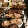 川越　やきとり若