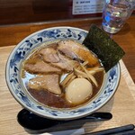 煮干そば HIMAWARI - 