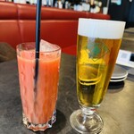 炭焼きイタリアン Black - ドリンク