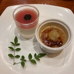 萬珍樓 - デザート