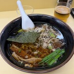 手もみラーメン 十八番 - 