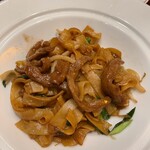 萬珍樓 - 和牛きしめん