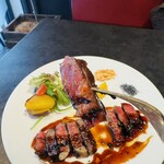 炭焼きイタリアン Black - アップ