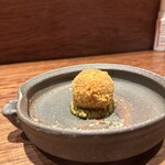 鮨 和紀 - 鮨屋といえばコロッケ