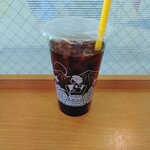 ゼッテリア - ドリンク写真:アイスコーヒー