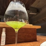 鮨 和紀 - 八女茶