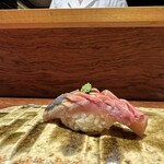 鮨 和紀 - 秋刀魚優勝