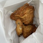 ケンタッキー フライドチキン - 料理写真: