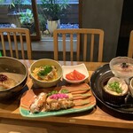 くしや 鳥時々 - 厳選10品コース