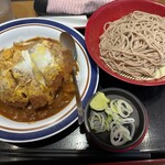 名代 富士そば - 料理写真: