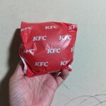 ケンタッキーフライドチキン イオンモール四日市北店 - 柚子七味和風カツバーガー