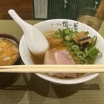 らーめん 鴨to葱 - 