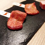 熟成和牛焼肉エイジング・ビーフ - 