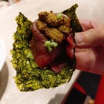 熟成和牛焼肉エイジング・ビーフ 西日暮里本店 - 