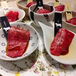 熟成和牛焼肉エイジング・ビーフ 西日暮里本店 - 