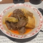 すき焼き 山翔 - 