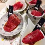 熟成和牛焼肉エイジング・ビーフ - 