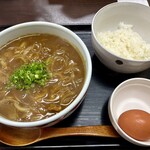 カレーうどん専科 祥 - 