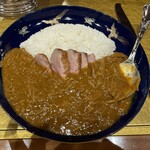 kinkei ラウンジ/ダイニング - たっぷりのルー！