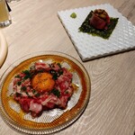 熟成和牛焼肉エイジング・ビーフ - 
