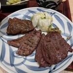 牛たんと和牛焼き 青葉 東急たまプラーザ店 - 