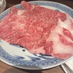 すき焼き 山翔 - 