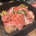 すき焼き 山翔 - 