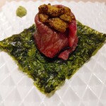 熟成和牛焼肉エイジング・ビーフ 西日暮里本店 - 