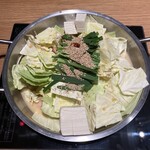 博多もつ鍋おおやま JRゲートタワー店 - 