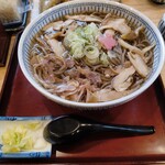 肉そば処 いち福 - 料理写真: