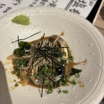 もつ鍋ながまさ - ごま鯖