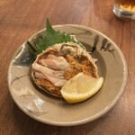 吟魚のはなれ  吟チロリ - 