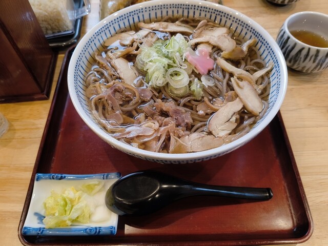 肉そば処 いち福 &ndash; 東根市の本格肉そば【ランチ・ディナー】